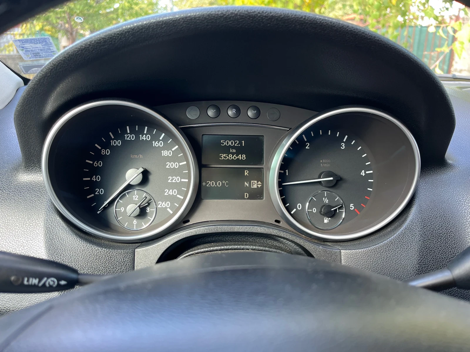 Mercedes-Benz ML 320 CDI 4 Matic - изображение 8 | Auto.bg Mercedes-Benz ML 320 CDI 4 Matic - изображение 8