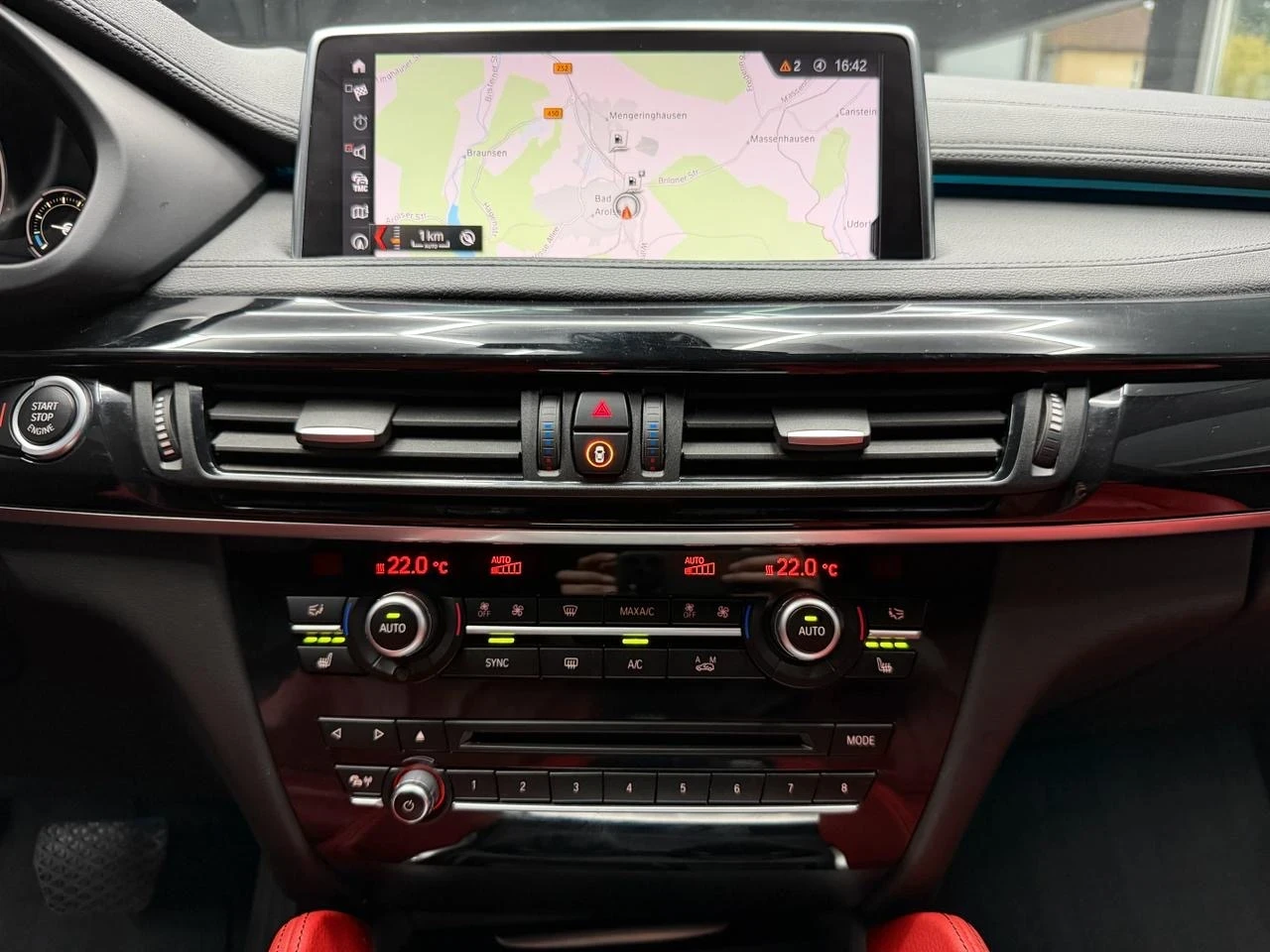 BMW X6 4.0d xDrive M-Sport Azurite Black Digital 87000km - изображение 8 | Auto.bg BMW X6 4.0d xDrive M-Sport Azurite Black Digital 87000km - изображение 8