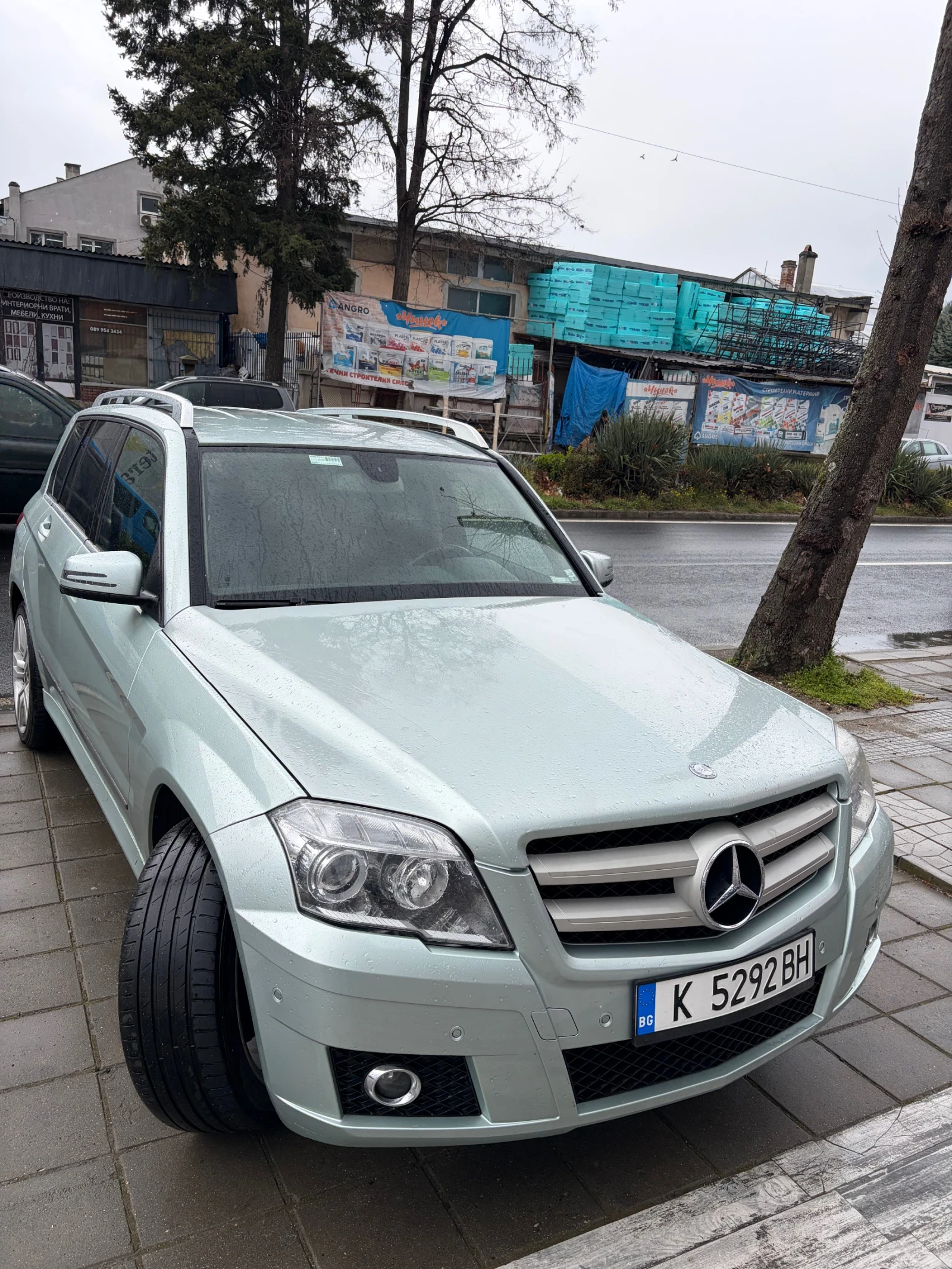 Mercedes-Benz GLK 320 cdi 4 matic | Auto.bg — изображение 1 Mercedes-Benz GLK 320 cdi 4 matic | Auto.bg — изображение 1