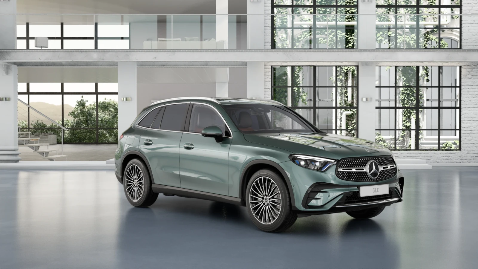 Mercedes-Benz GLC 220 d 4MATIC | Auto.bg — изображение 1 Mercedes-Benz GLC 220 d 4MATIC | Auto.bg — изображение 1