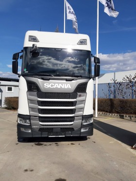 Scania S 450 MEB | Mobile.bg   2