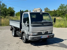 Nissan Kabstar 3.0 125к.с 35.13/120.000км/ГАЗОВА УРЕДБА/НОВО