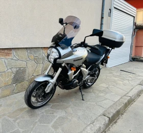 Kawasaki Versys 650i ABS | Auto.bg — изображение 7 Kawasaki Versys 650i ABS | Auto.bg — изображение 7