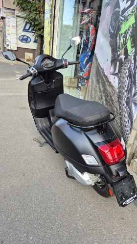 Vespa GTS 300 S | Auto.bg — изображение 12 Vespa GTS 300 S | Auto.bg — изображение 12
