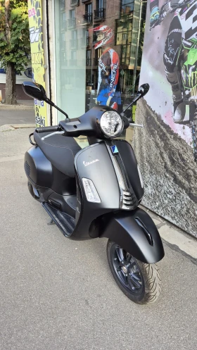 Vespa GTS 300 S