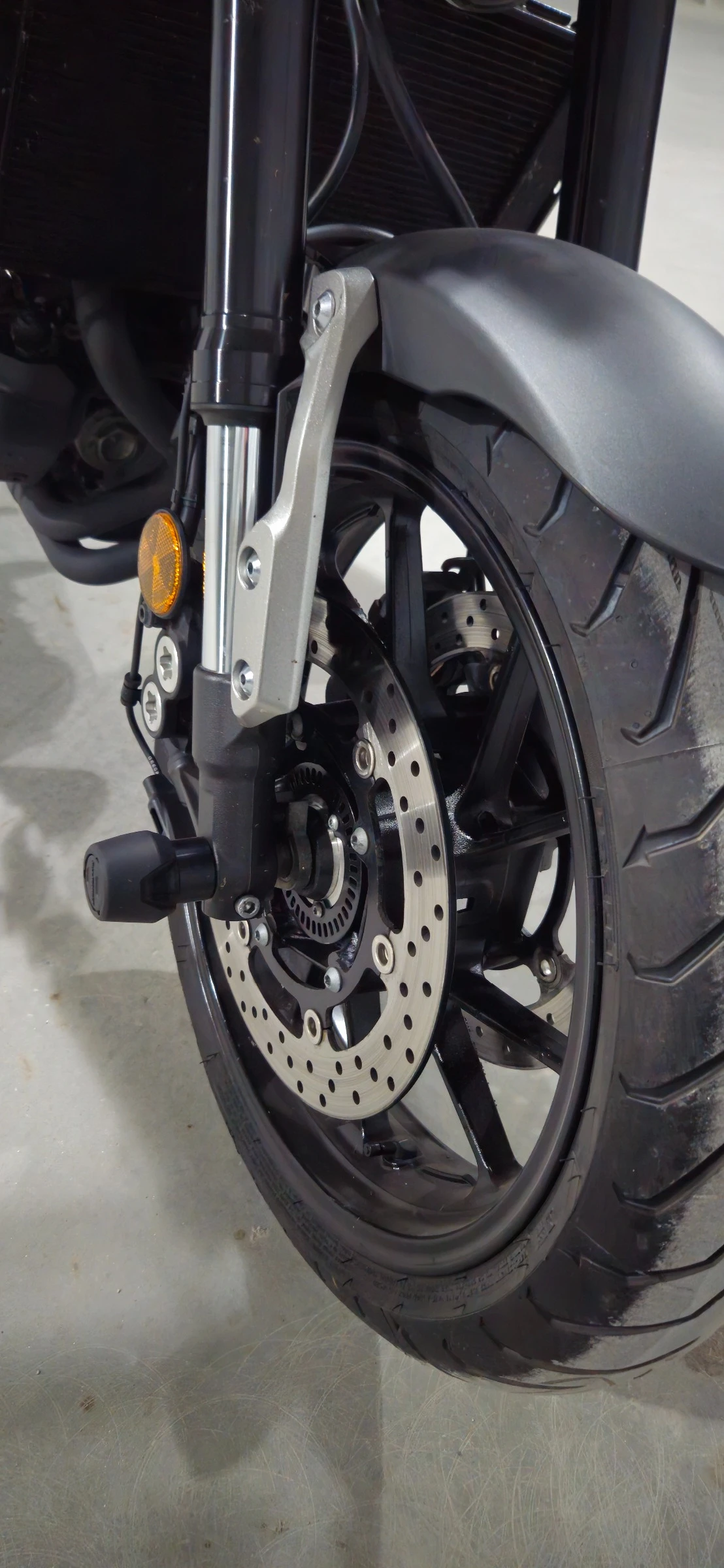 Yamaha XSR900 Кафе рейсър - изображение 4 | Auto.bg Yamaha XSR900 Кафе рейсър - изображение 4