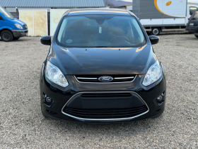 Ford Grand C-Max 2.0tdci Automatic 140hp | Mobile.bg   2