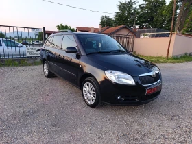 Skoda Fabia 1.4i-16v 86кс.БЕНЗИН - Car24.bg Skoda Fabia 1.4i-16v 86кс.БЕНЗИН