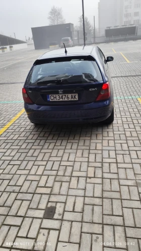 Honda Civic 7 - 1250 € / 2444.79 лв. - 47699814 8 | Car24.bg Honda Civic 7 - 1250 € / 2444.79 лв. - 47699814 8