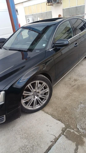 Audi A8 undefined | Auto.bg — изображение 3 Audi A8 undefined | Auto.bg — изображение 3