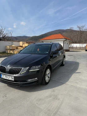 Снимка Skoda Octavia