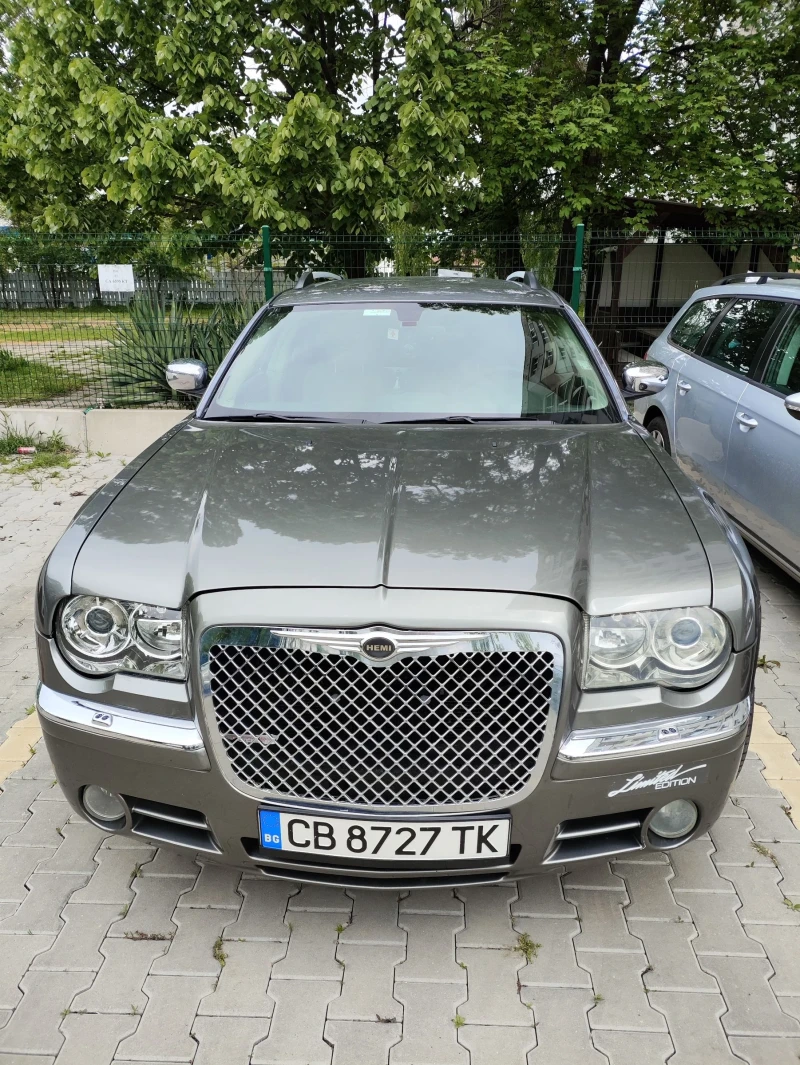 Chrysler 300c - 11100 лв. / 5675.34 € - 72853227 1 | Car24.bg Chrysler 300c - 11100 лв. / 5675.34 € - 72853227 1