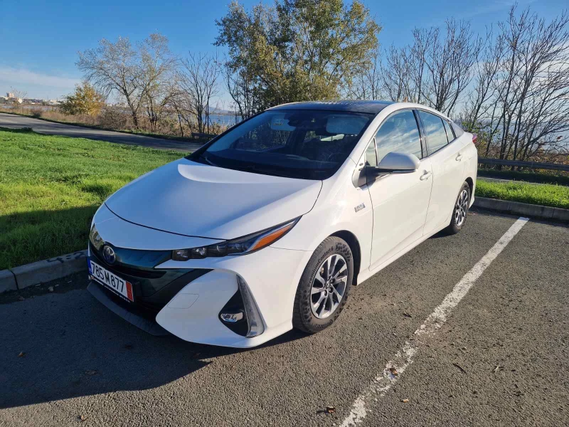 Toyota Prius 1.8 Plug-in Hybrid - 33333 лв. / 17042.89 € - 44843245 1 | Car24.bg Toyota Prius 1.8 Plug-in Hybrid - 33333 лв. / 17042.89 € - 44843245 1