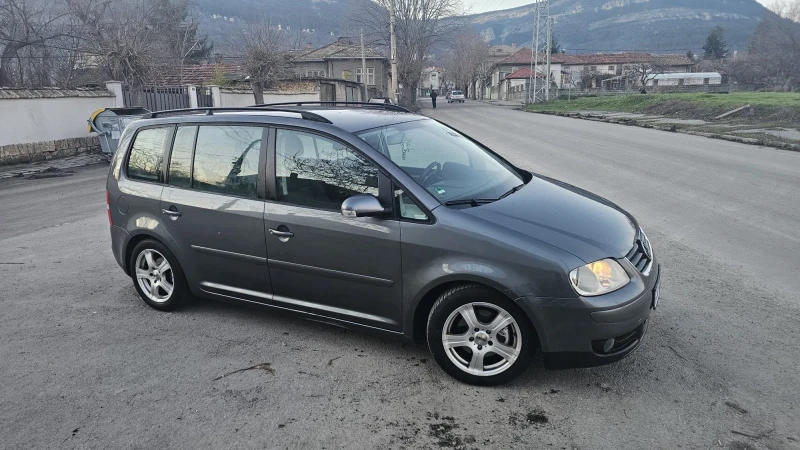 VW Touran - 2900 € / 5671.91 лв. - 69076504 1 | Car24.bg VW Touran - 2900 € / 5671.91 лв. - 69076504 1