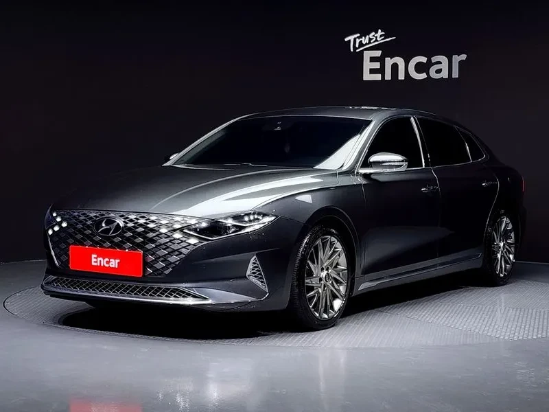 Hyundai Grandeur 2.5 Premium Choice | Auto.bg — изображение 1 Hyundai Grandeur 2.5 Premium Choice | Auto.bg — изображение 1