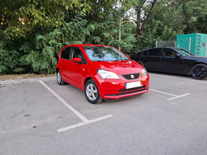 Seat Mii EcoFuel_Метан - 5800 € - 93116147 1 | Car24.bg Seat Mii EcoFuel_Метан - 5800 € - 93116147 1