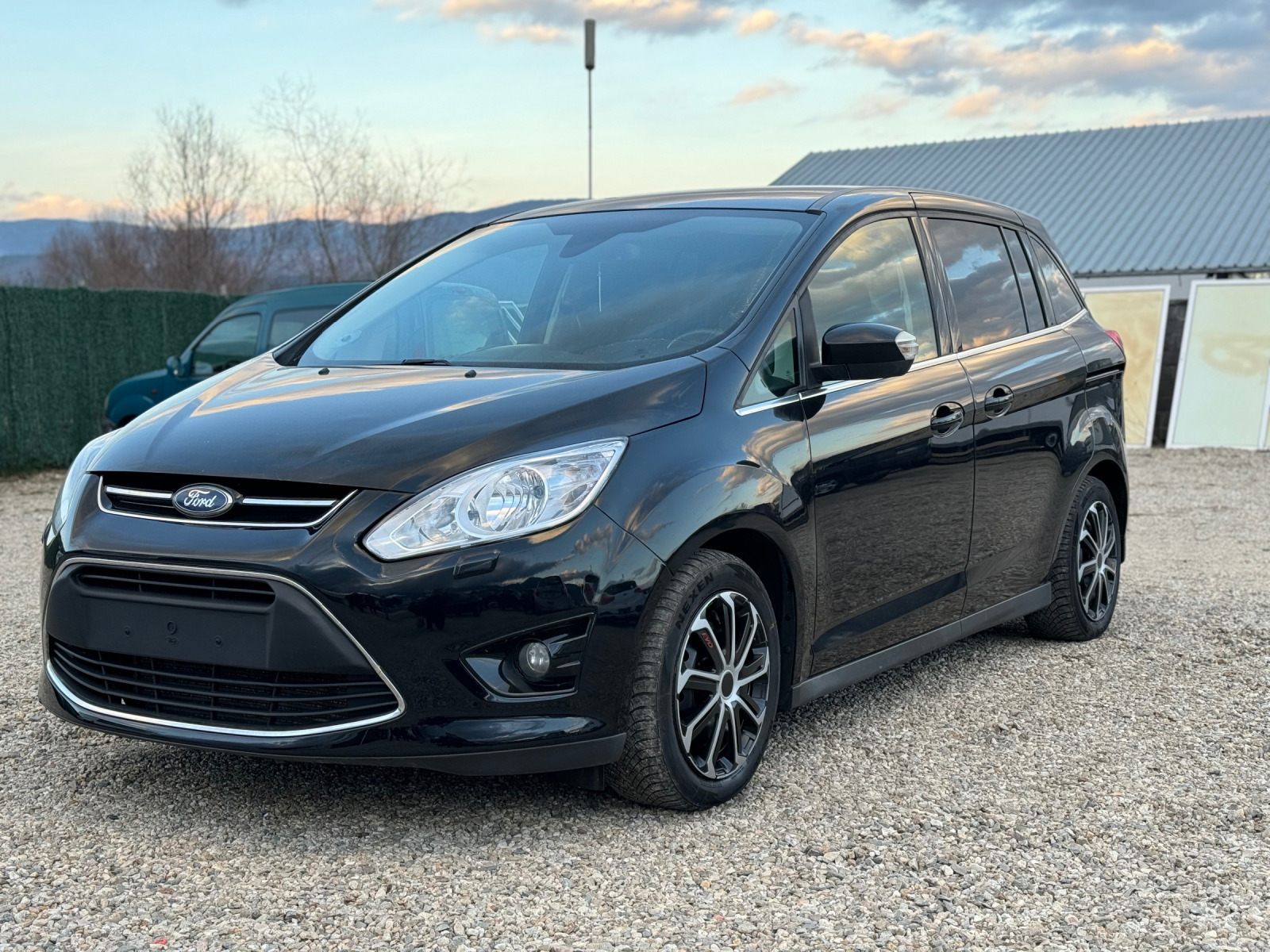 Ford Grand C-Max 2.0tdci Automatic 140hp - [1] 