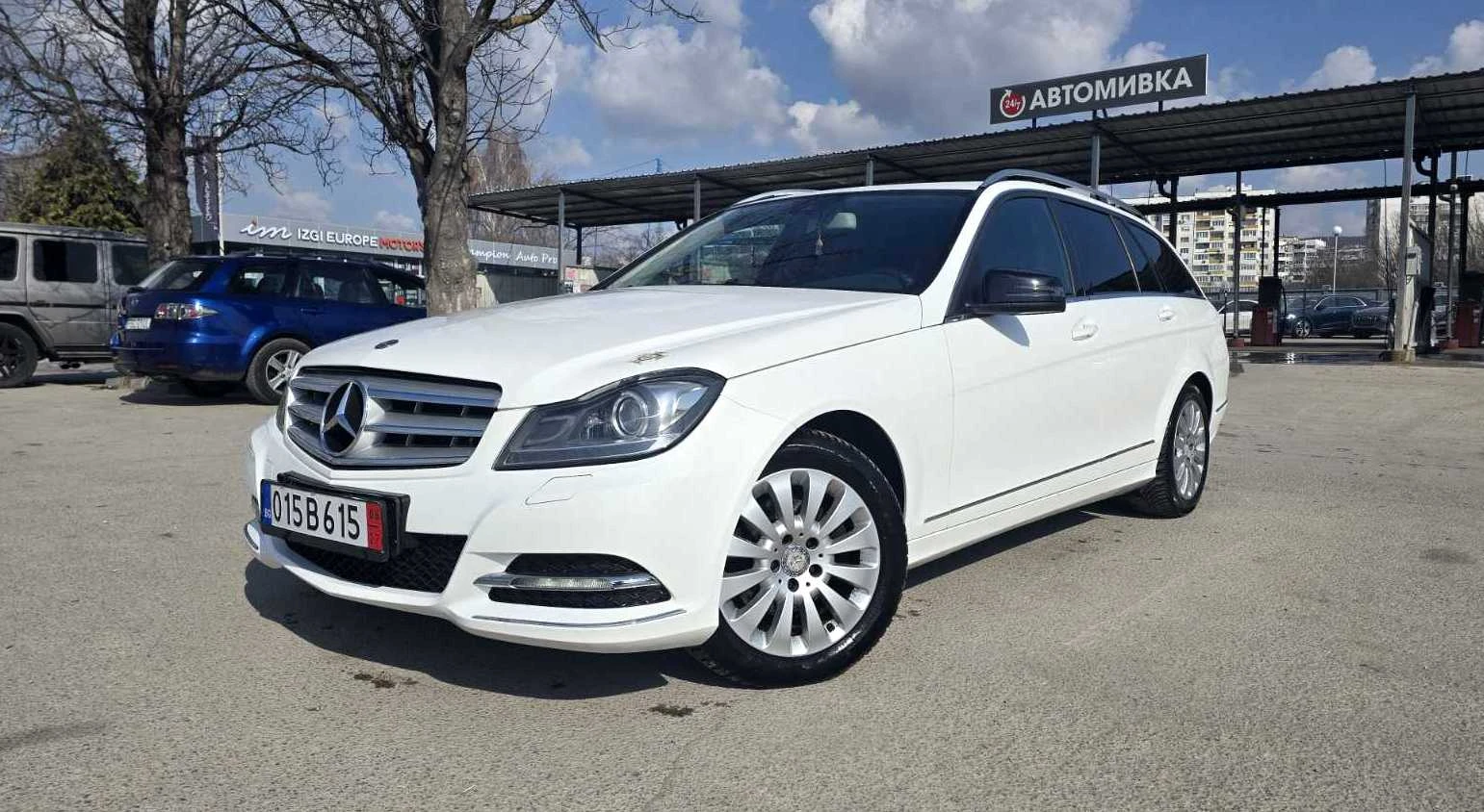 Mercedes-Benz C 220 FACE/AVANGARDE 2.2CDI/170hp | Auto.bg — изображение 1 Mercedes-Benz C 220 FACE/AVANGARDE 2.2CDI/170hp | Auto.bg — изображение 1