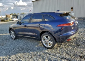 Jaguar F-PACE R-Sport - 11000 € / 21514.13 лв. - 93676407 2 | Car24.bg Jaguar F-PACE R-Sport - 11000 € / 21514.13 лв. - 93676407 2