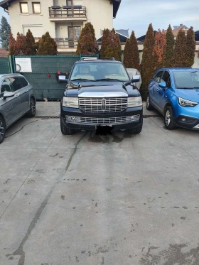 Lincoln Navigator Gaz - Car24.bg Lincoln Navigator Gaz