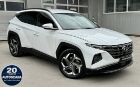 Hyundai Tucson Full Hybrid/36400км/гаранционна/Excellence - Car24.bg Hyundai Tucson Full Hybrid/36400км/гаранционна/Excellence