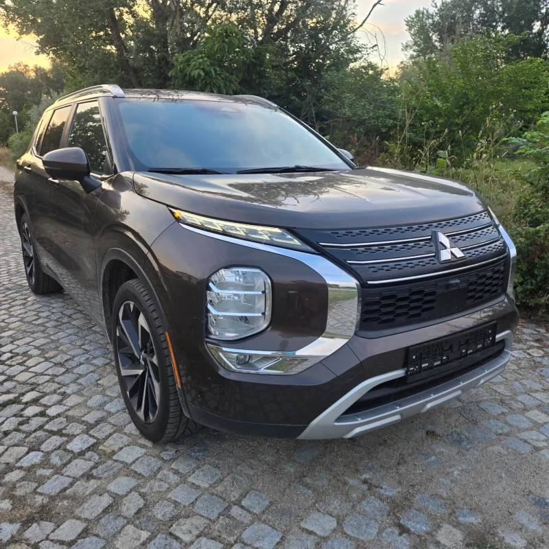 Mitsubishi Outlander 2.5L AWD 7 места - 22500 € / 44006.17 лв. - 88685002 1 | Car24.bg Mitsubishi Outlander 2.5L AWD 7 места - 22500 € / 44006.17 лв. - 88685002 1
