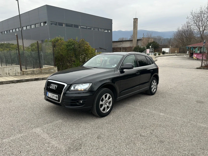 Audi Q5 3.0 d - 6999 € - 14243720 1 | Car24.bg Audi Q5 3.0 d - 6999 € - 14243720 1