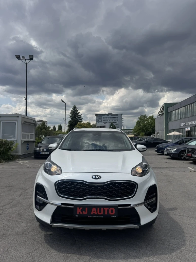 Kia Sportage undefined | Auto.bg — изображение 1 Kia Sportage undefined | Auto.bg — изображение 1