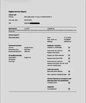 Mercedes-Benz V 220 D 4matic OM654 EXTRALONG PREMIUM FACELIFT EURO 6D | Auto.bg — изображение 15 Mercedes-Benz V 220 D 4matic OM654 EXTRALONG PREMIUM FACELIFT EURO 6D | Auto.bg — изображение 15