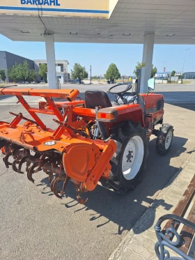 Трактор Kubota undefined | Auto.bg — изображение 5 Трактор Kubota undefined | Auto.bg — изображение 5