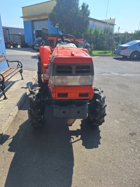 Трактор Kubota undefined | Auto.bg — изображение 2 Трактор Kubota undefined | Auto.bg — изображение 2