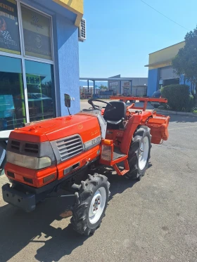 Трактор Kubota undefined | Auto.bg — изображение 4 Трактор Kubota undefined | Auto.bg — изображение 4