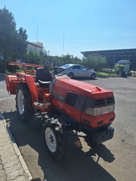 Трактор Kubota undefined | Auto.bg — изображение 9 Трактор Kubota undefined | Auto.bg — изображение 9