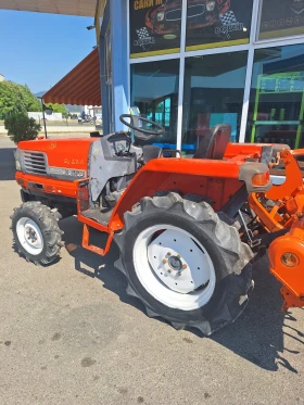 Трактор Kubota undefined | Auto.bg — изображение 7 Трактор Kubota undefined | Auto.bg — изображение 7