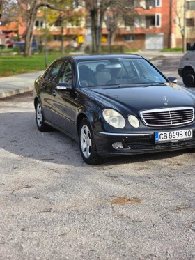 Mercedes-Benz E 320 3.2 cdi 204+ - Car24.bg Mercedes-Benz E 320 3.2 cdi 204+