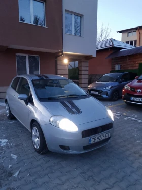 Fiat Punto Grande Punto 1.4 8V - 1380 € / 2699.05 лв. - 13393153 7 | Car24.bg Fiat Punto Grande Punto 1.4 8V - 1380 € / 2699.05 лв. - 13393153 7