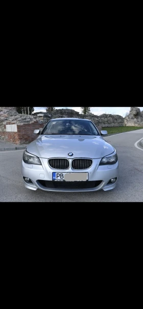 BMW 525 Е61 X drive - Car24.bg BMW 525 Е61 X drive