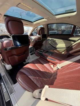 Mercedes-Benz S 63 МАСАЖИ| BURMESTER| PANO| 360| CARFAX| - 55000 € / 107570.65 лв. - 68539024 13 | Car24.bg Mercedes-Benz S 63 МАСАЖИ| BURMESTER| PANO| 360| CARFAX| - 55000 € / 107570.65 лв. - 68539024 13