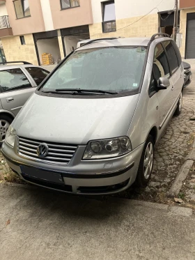 VW Sharan