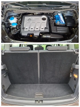 VW Touran 2.0TDI 6ск. 6+ 1 САМОПАРКИРАНЕ/ПОДГРЕВ/ПЕЧКА | Auto.bg — изображение 16 VW Touran 2.0TDI 6ск. 6+ 1 САМОПАРКИРАНЕ/ПОДГРЕВ/ПЕЧКА | Auto.bg — изображение 16