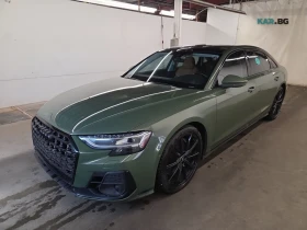 Audi S8 4.0TFSI* QUATTRO* ПОДГРЕВ* ОБДУХВАНЕ* ПАНО* 360* F