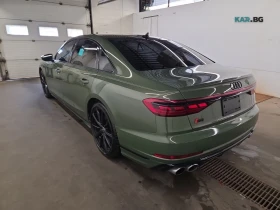 Audi S8 4.0TFSI* QUATTRO* ПОДГРЕВ* ОБДУХВАНЕ* ПАНО* 360* F | Auto.bg — изображение 4 Audi S8 4.0TFSI* QUATTRO* ПОДГРЕВ* ОБДУХВАНЕ* ПАНО* 360* F | Auto.bg — изображение 4