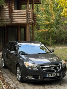 Opel Insignia 2.0CDTI 160 | Auto.bg — изображение 12 Opel Insignia 2.0CDTI 160 | Auto.bg — изображение 12
