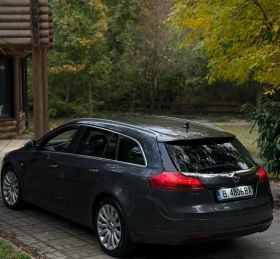 Opel Insignia 2.0CDTI 160 | Auto.bg — изображение 4 Opel Insignia 2.0CDTI 160 | Auto.bg — изображение 4