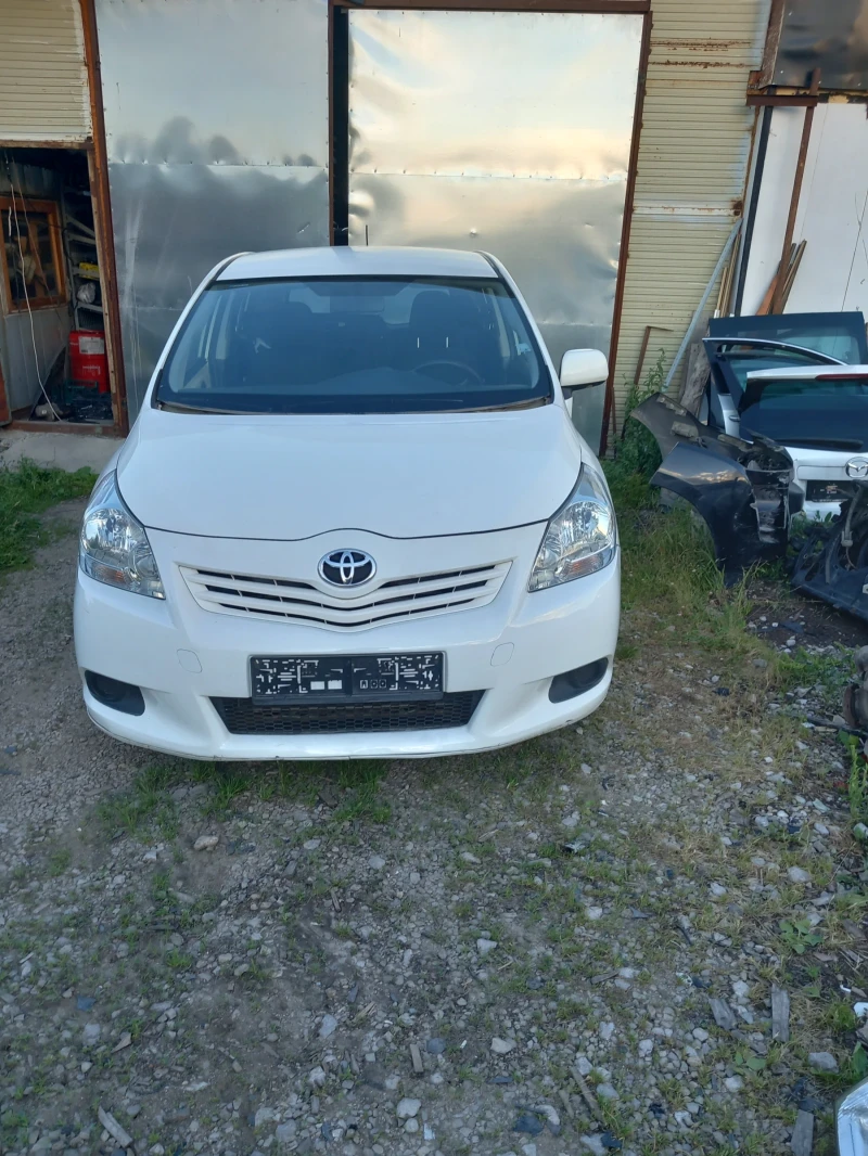 Toyota Verso 2.0 D4D - 11 € / 21.51 лв. - 77519360 1 | Car24.bg Toyota Verso 2.0 D4D - 11 € / 21.51 лв. - 77519360 1
