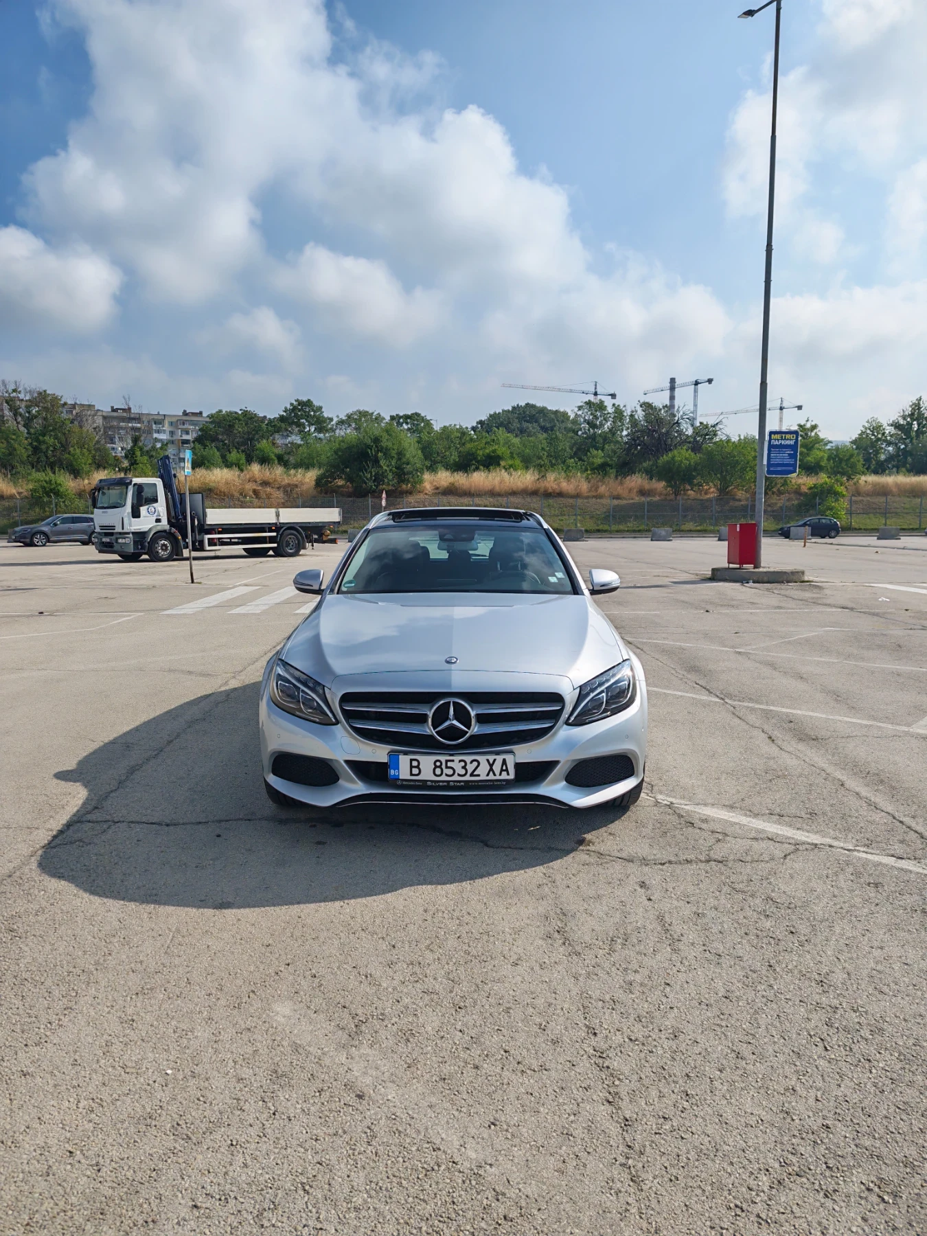 Mercedes-Benz C 200 4matic | Auto.bg — изображение 1 Mercedes-Benz C 200 4matic | Auto.bg — изображение 1
