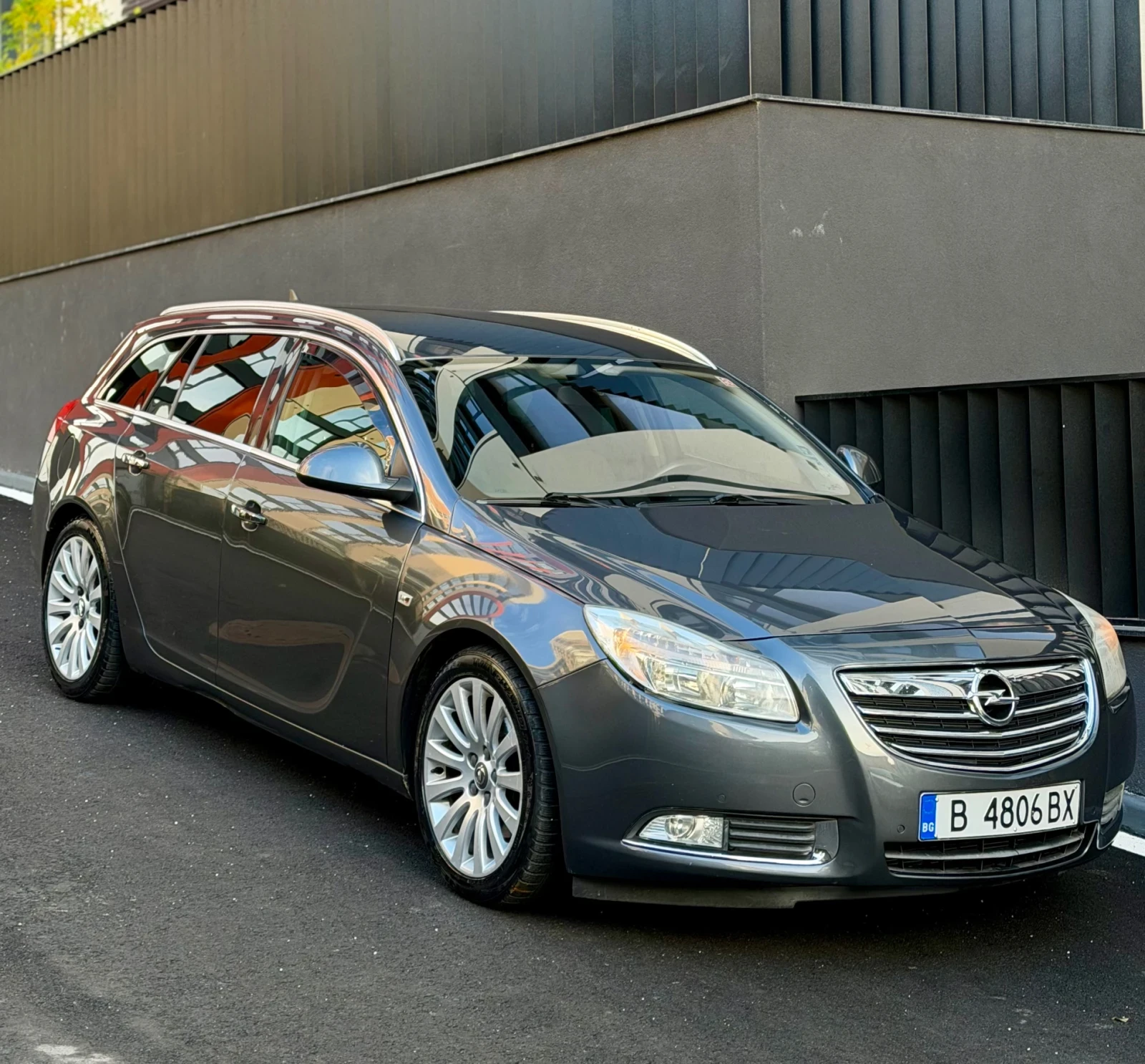 Opel Insignia 2.0CDTI 160 | Auto.bg — изображение 1 Opel Insignia 2.0CDTI 160 | Auto.bg — изображение 1