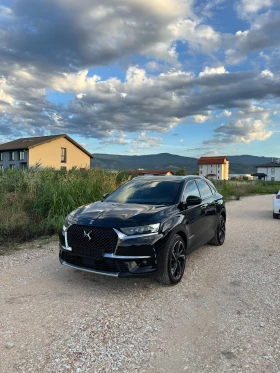 DS DS 7 Crossback 2.0 Blue HDI La Premiere