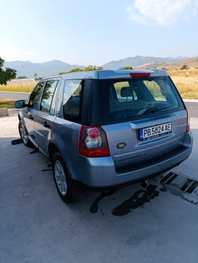 Land Rover Freelander - 7700 € - 88573801 5 | Car24.bg Land Rover Freelander - 7700 € - 88573801 5