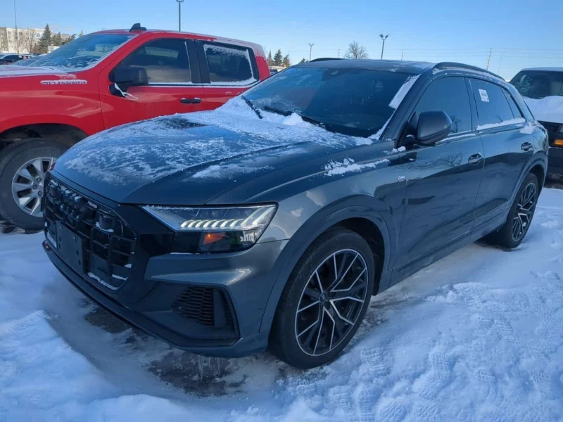 Audi Q8 TECHNIK CARFAX - 32000 € / 62586.56 лв. - 41917188 1 | Car24.bg Audi Q8 TECHNIK CARFAX - 32000 € / 62586.56 лв. - 41917188 1